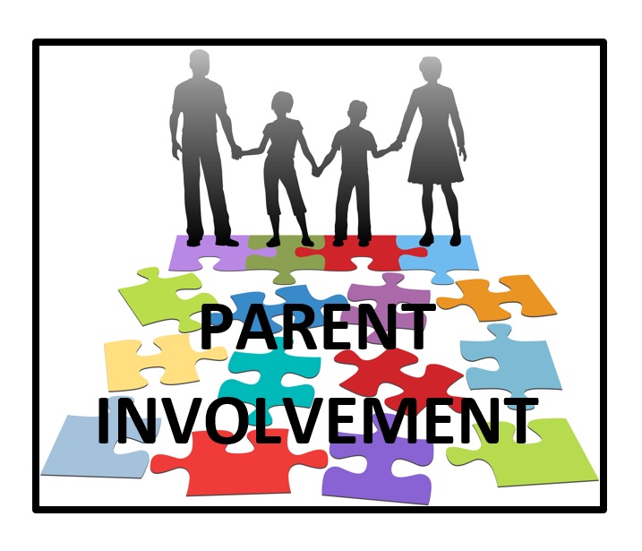 parent involvement logo